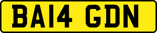 BA14GDN