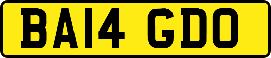 BA14GDO