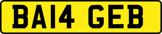 BA14GEB