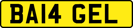 BA14GEL