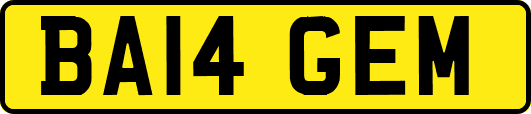 BA14GEM