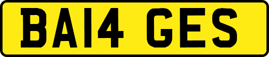 BA14GES