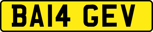 BA14GEV