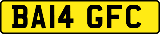 BA14GFC