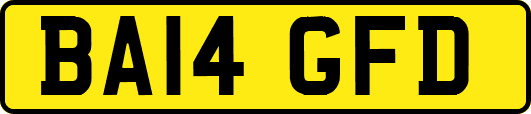 BA14GFD