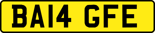 BA14GFE