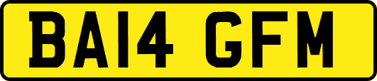 BA14GFM