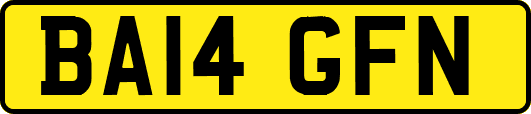 BA14GFN