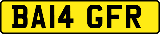 BA14GFR