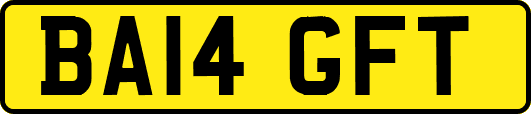 BA14GFT