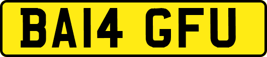 BA14GFU