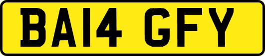 BA14GFY