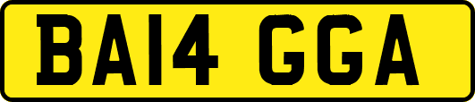 BA14GGA