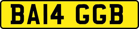 BA14GGB