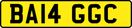 BA14GGC