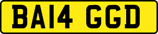 BA14GGD