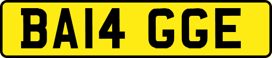 BA14GGE