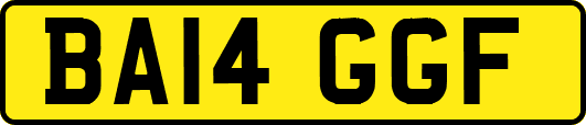BA14GGF