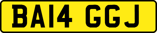 BA14GGJ