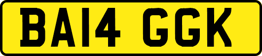 BA14GGK