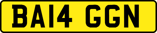BA14GGN