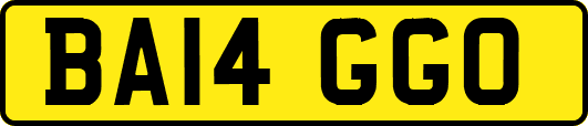 BA14GGO