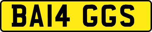 BA14GGS