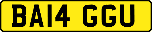 BA14GGU