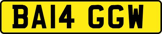 BA14GGW