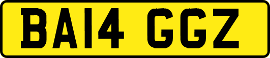 BA14GGZ
