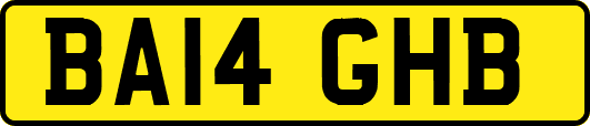BA14GHB