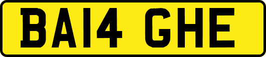 BA14GHE
