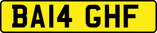 BA14GHF