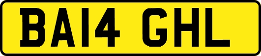 BA14GHL
