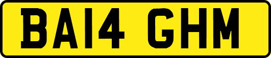 BA14GHM