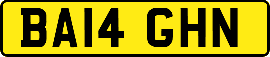 BA14GHN