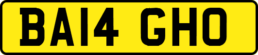 BA14GHO