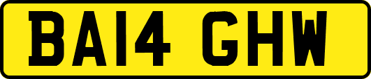 BA14GHW