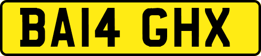 BA14GHX