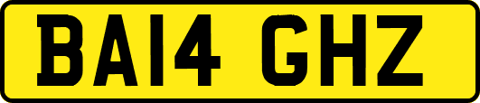 BA14GHZ