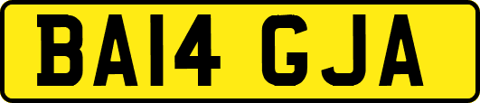 BA14GJA