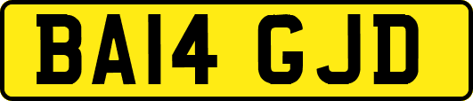 BA14GJD