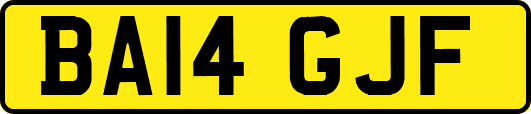 BA14GJF