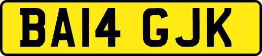 BA14GJK