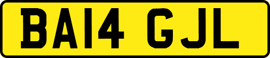 BA14GJL