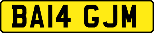 BA14GJM
