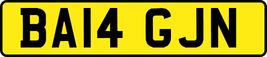 BA14GJN