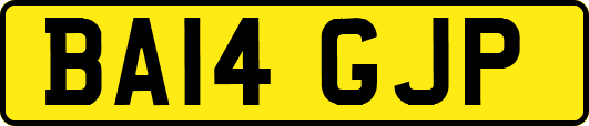 BA14GJP