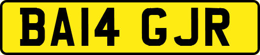 BA14GJR