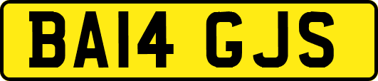 BA14GJS